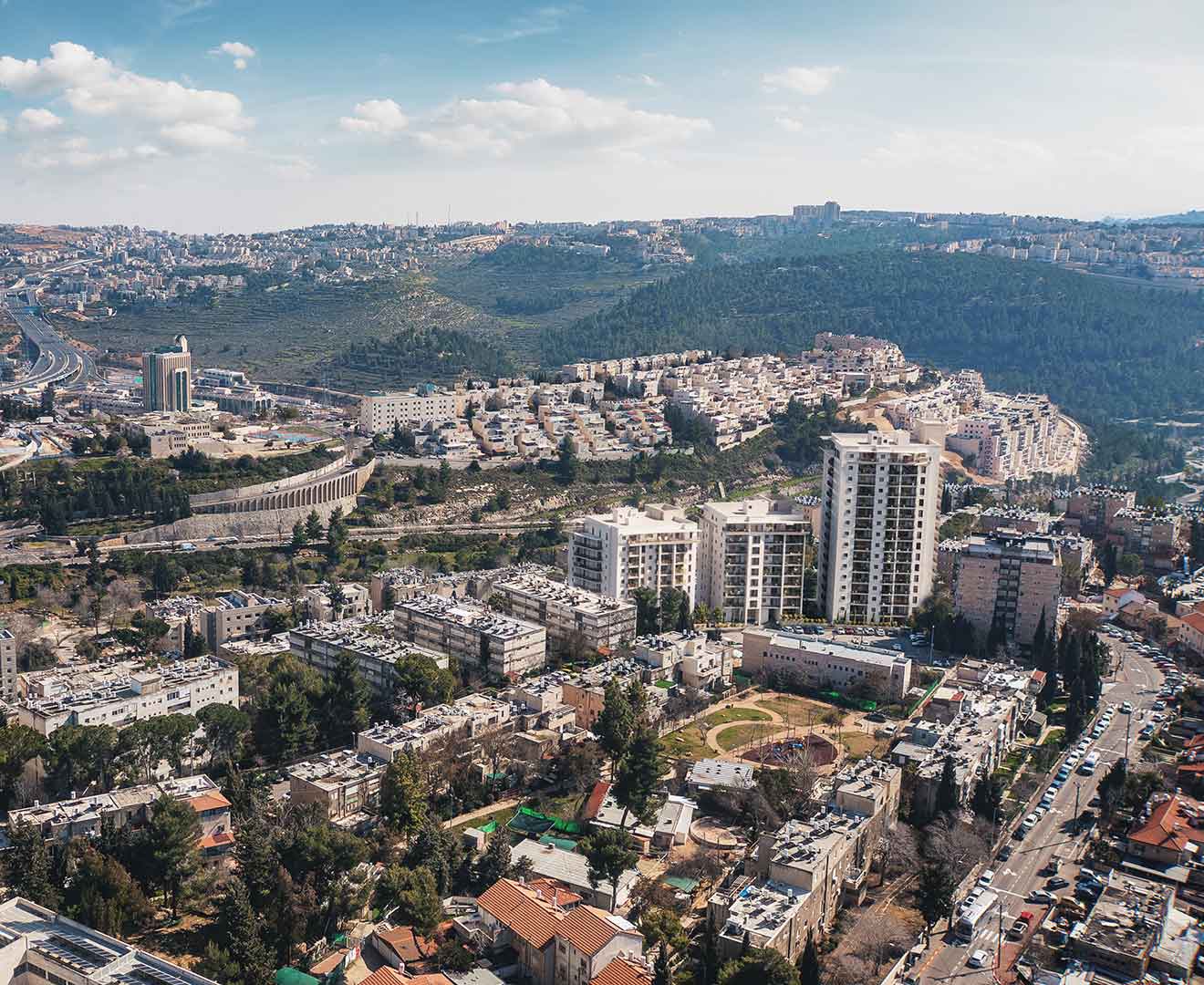 דירות למכירה בירושלים